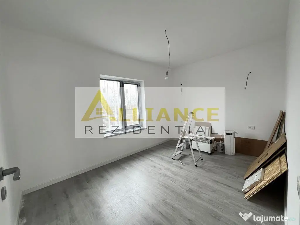 Casa Individuala P+M - 4 camere - Pompa de Caldura-Panour...