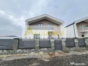 Casa Individuala P+M - 4 camere - Pompa de Caldura-Panour...