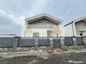 Casa Individuala P+M - 4 camere - Pompa de Caldura-Panour...