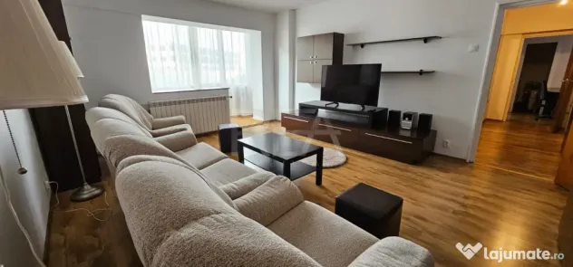 2 camere decomandat | Unirii | Bloc 1994 | 56,43 mp utili |