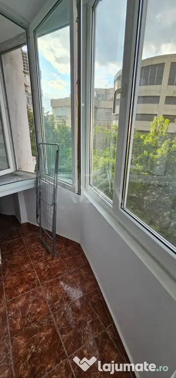 2 camere decomandat | Unirii | Bloc 1994 | 56,43 mp utili |