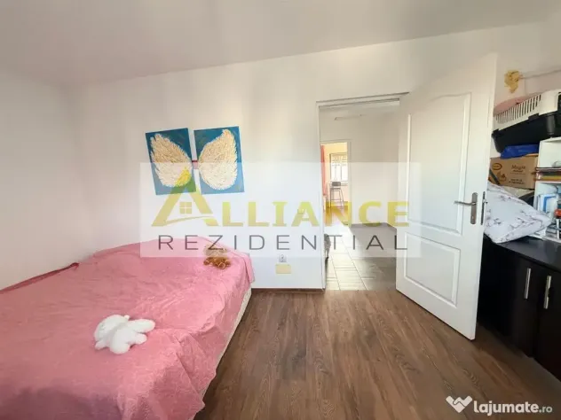 Duplex mobilat si utilat-4 camere-200 m de STV