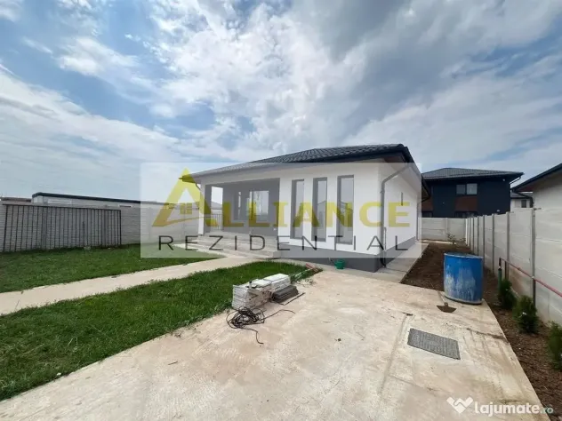 CASA PARTER-3 CAMERE-TEREN 350 MP