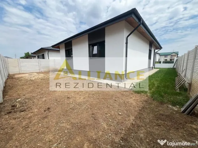 CASA PARTER-3 CAMERE-TEREN 350 MP