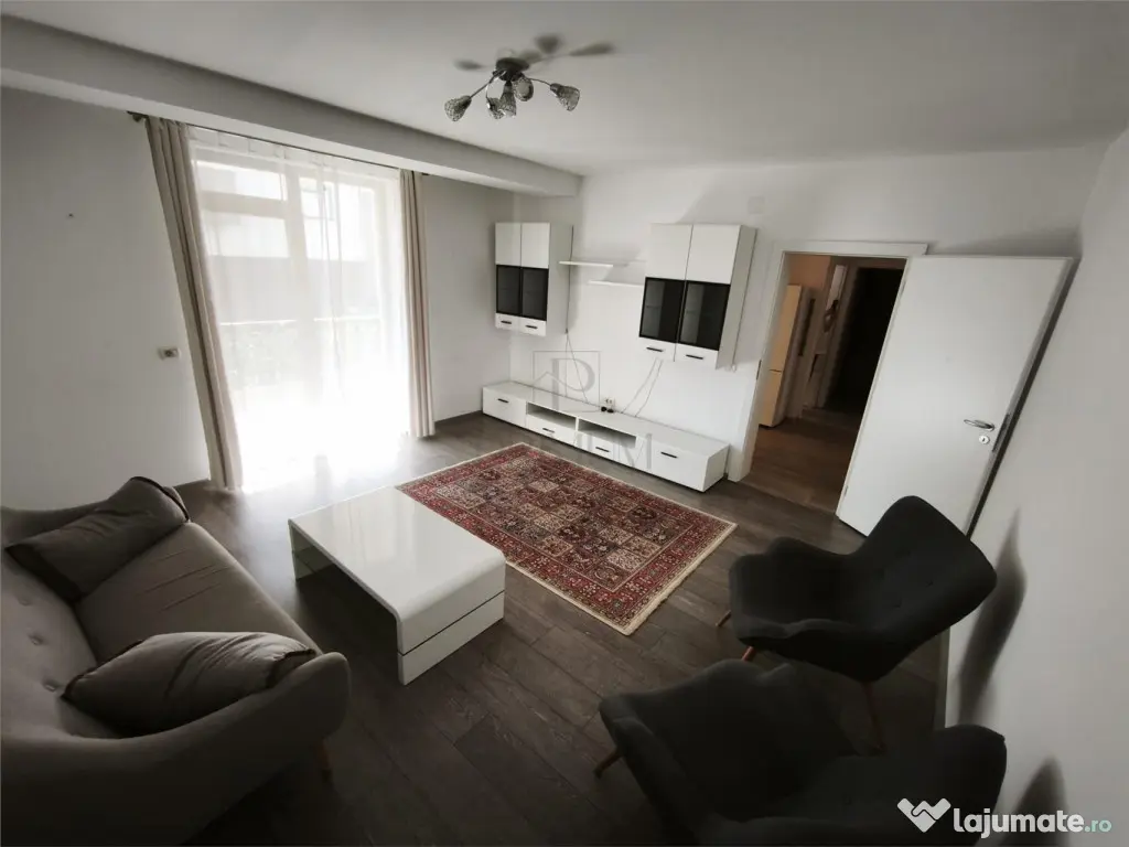 Braytim - 2 Camere - Parter inalt - Boxa Loc de parcare -
