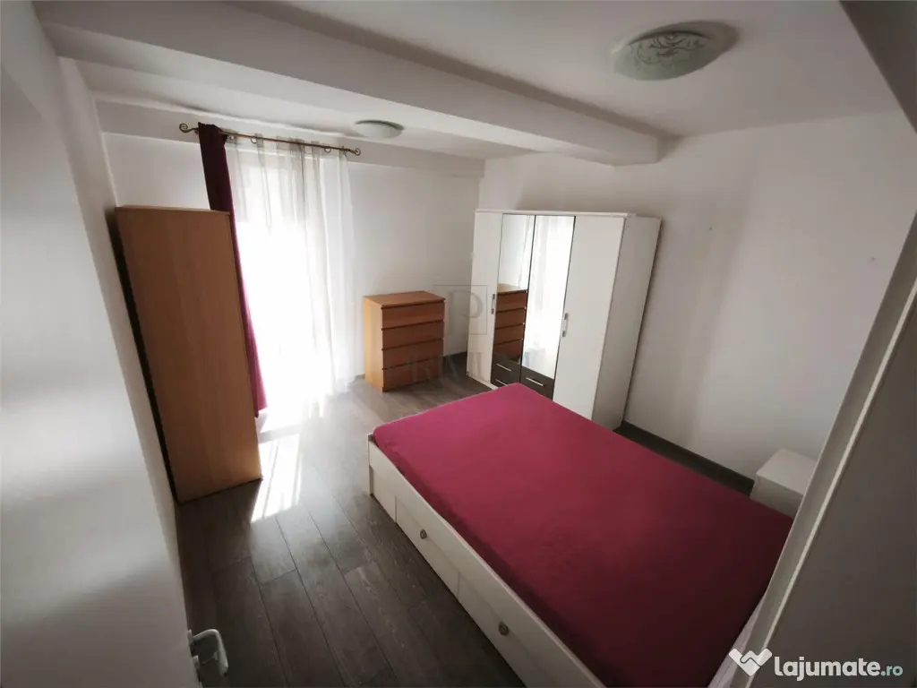 Braytim - 2 Camere - Parter inalt - Boxa Loc de parcare -