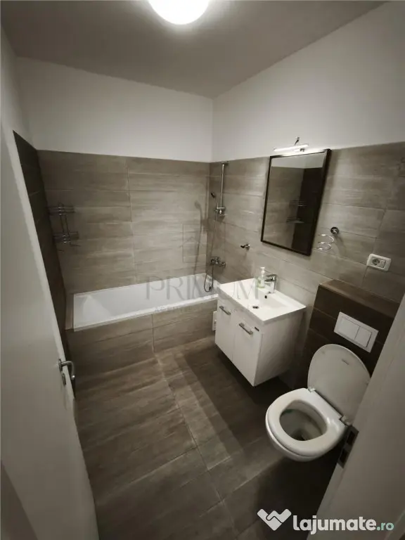 Braytim - 2 Camere - Parter inalt - Boxa Loc de parcare -
