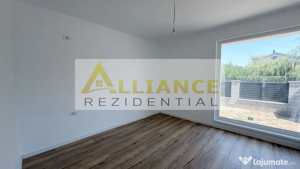 Casa Individuală - 4 camere - 2 bai - 454 mp teren