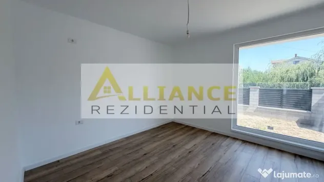 Casa Individuală - 4 camere - 2 bai - 454 mp teren