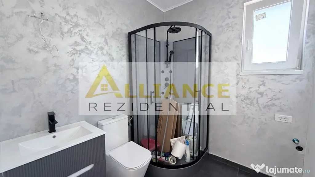 Casa Individuală - 4 camere - 2 bai - 454 mp teren