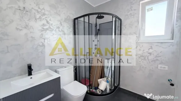 Casa Individuală - 4 camere - 2 bai - 454 mp teren