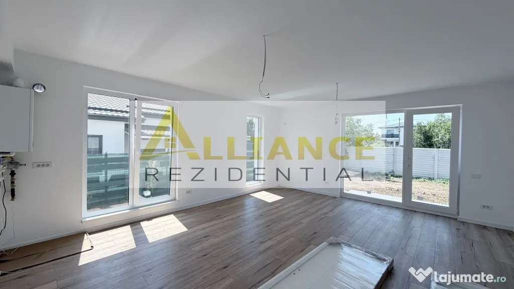 Casa Individuală - 4 camere - 2 bai - 454 mp teren