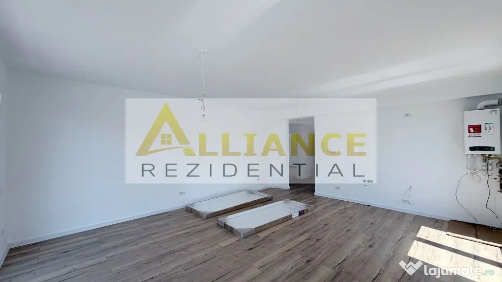 Casa Individuală - 4 camere - 2 bai - 454 mp teren