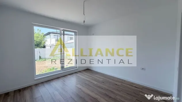 Casa Individuală - 4 camere - 2 bai - 454 mp teren