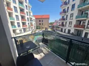 Apartament 2 camere cu balcon și garaj, la câteva minute d