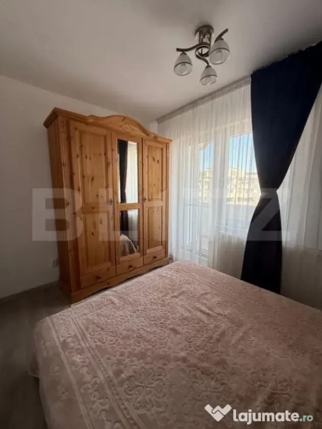 Inchiriez apartament - 3 camere - Zona Tudor