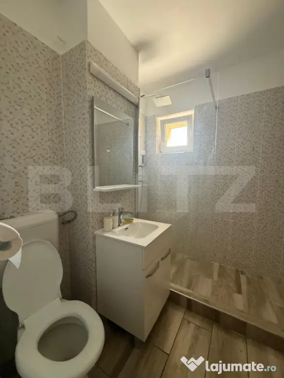 Inchiriez apartament - 3 camere - Zona Tudor
