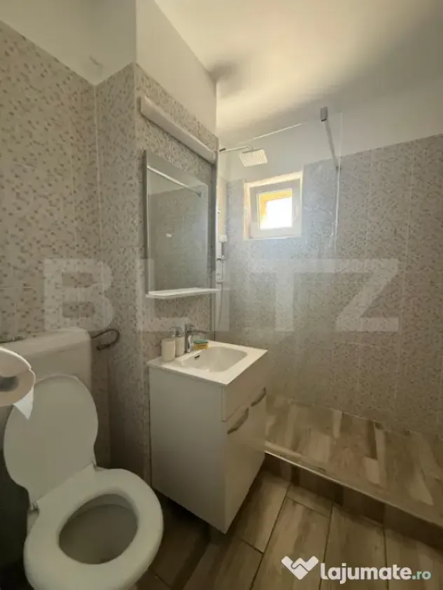 Inchiriez apartament - 3 camere - Zona Tudor