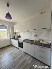 Inchiriez apartament - 3 camere - Zona Tudor 