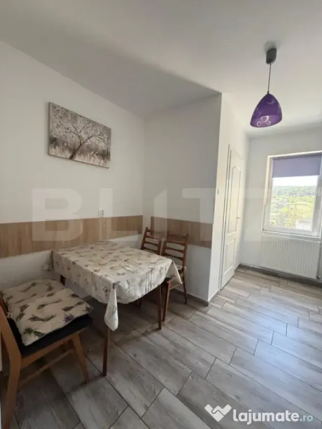Inchiriez apartament - 3 camere - Zona Tudor