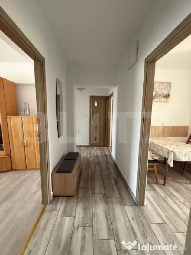 Inchiriez apartament - 3 camere - Zona Tudor