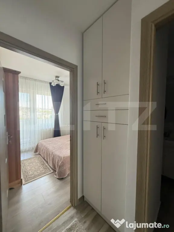 Inchiriez apartament - 3 camere - Zona Tudor
