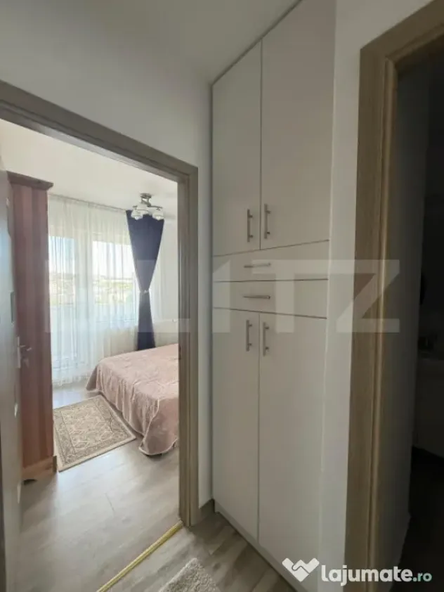Inchiriez apartament - 3 camere - Zona Tudor