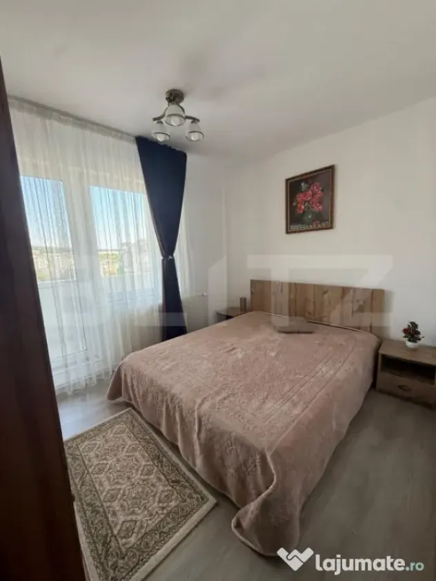 Inchiriez apartament - 3 camere - Zona Tudor