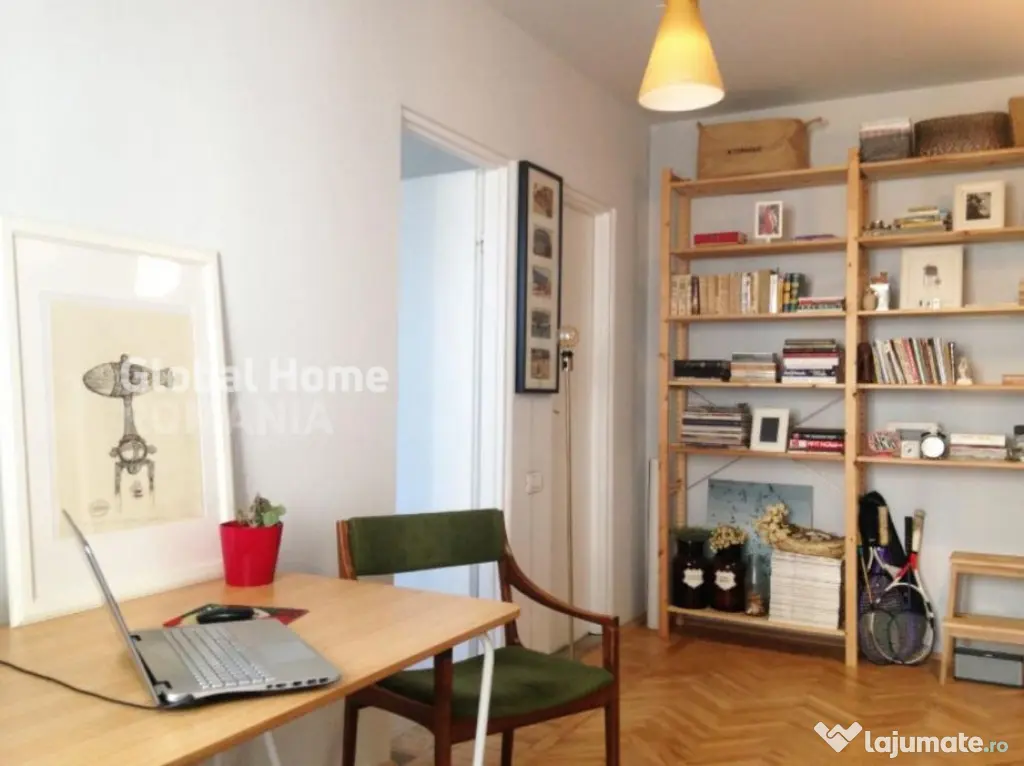 2 Camere | Universitate - Balcescu | Bloc fara Risc sau Urge