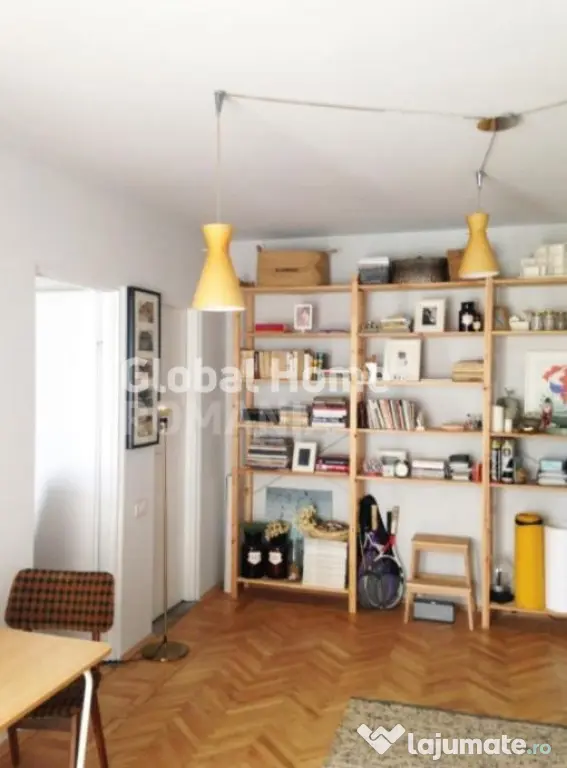 2 Camere | Universitate - Balcescu | Bloc fara Risc sau Urge