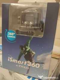 Camera Ismart 360grade by EVOLIO 