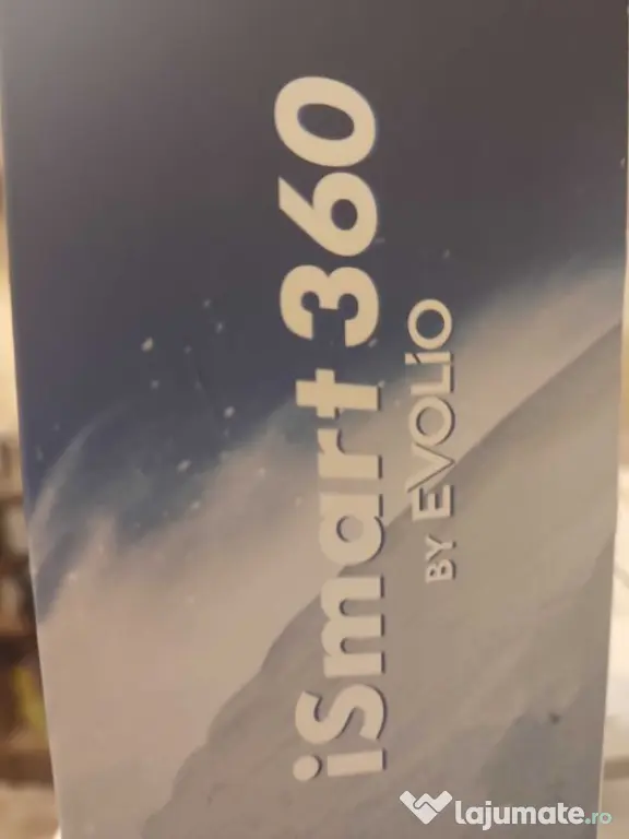 Camera Ismart 360grade by EVOLIO