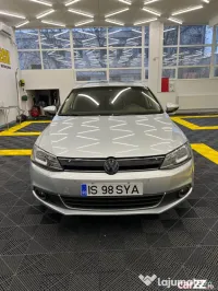 Volkswagen Jetta hybrid