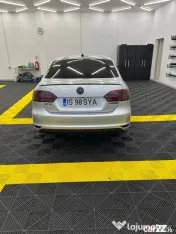 Volkswagen Jetta hybrid 