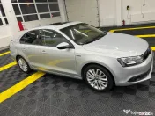 Volkswagen Jetta hybrid 