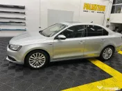 Volkswagen Jetta hybrid 