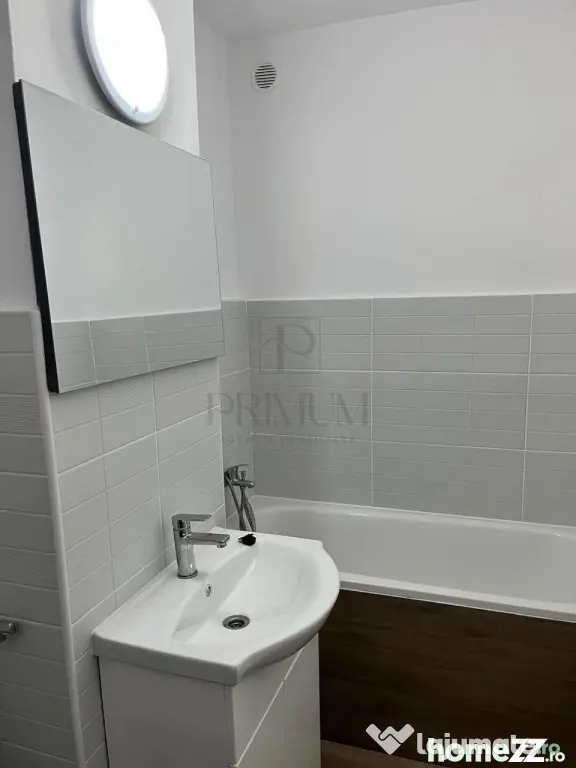BRANCOVEANU - APARTAMENT 1 CAMERA - decomandat, etaj interme
