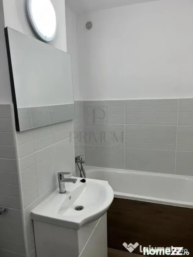 BRANCOVEANU - APARTAMENT 1 CAMERA - decomandat, etaj interme