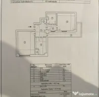Vând apartament Hârlău 