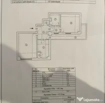 Vând apartament Hârlău