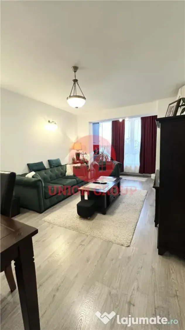Apartament Impecabil, 3 Camere Decomandat, Zona KM 4-5