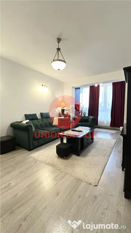 Apartament Impecabil, 3 Camere Decomandat, Zona KM 4-5