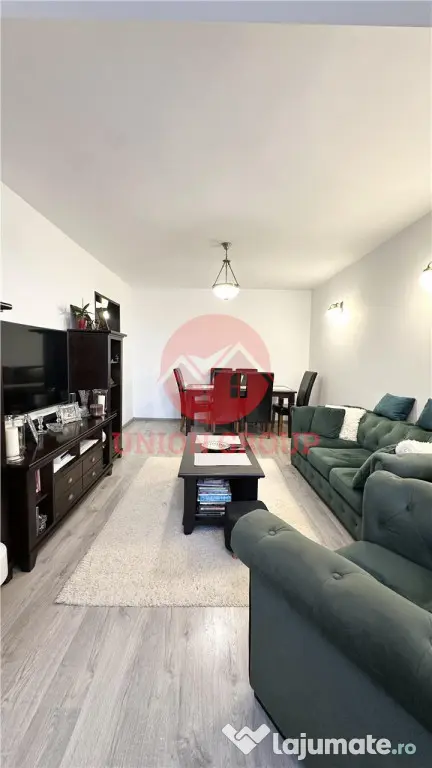 Apartament Impecabil, 3 Camere Decomandat, Zona KM 4-5