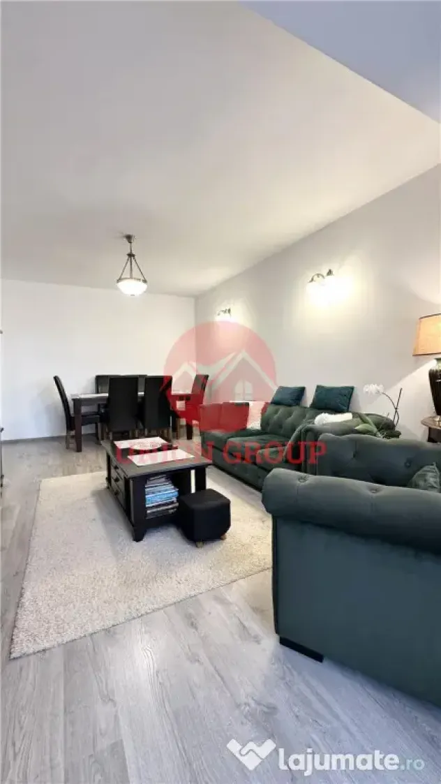 Apartament Impecabil, 3 Camere Decomandat, Zona KM 4-5