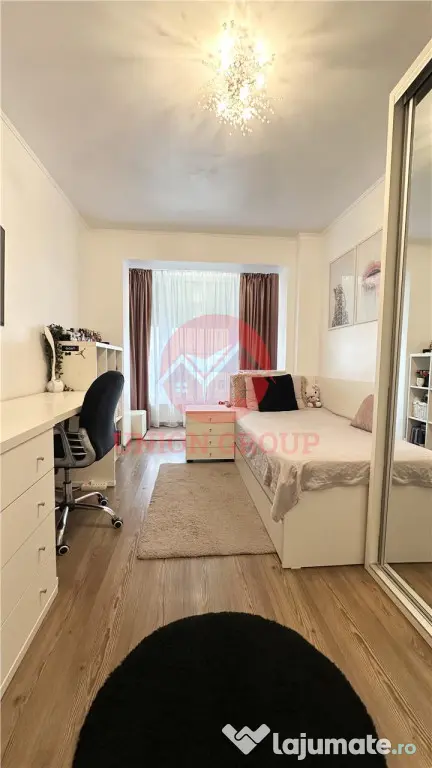 Apartament Impecabil, 3 Camere Decomandat, Zona KM 4-5