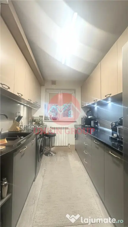 Apartament Impecabil, 3 Camere Decomandat, Zona KM 4-5