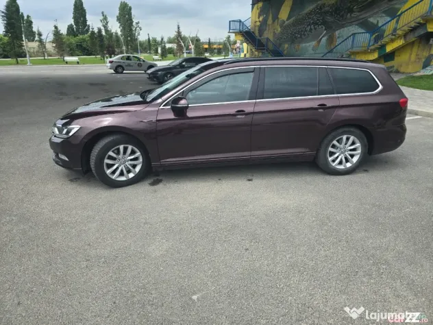 Vw passat b8 2017