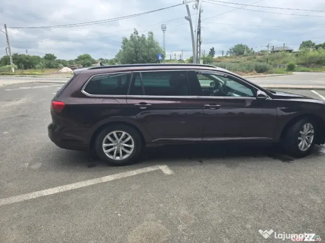 Vw passat b8 2017