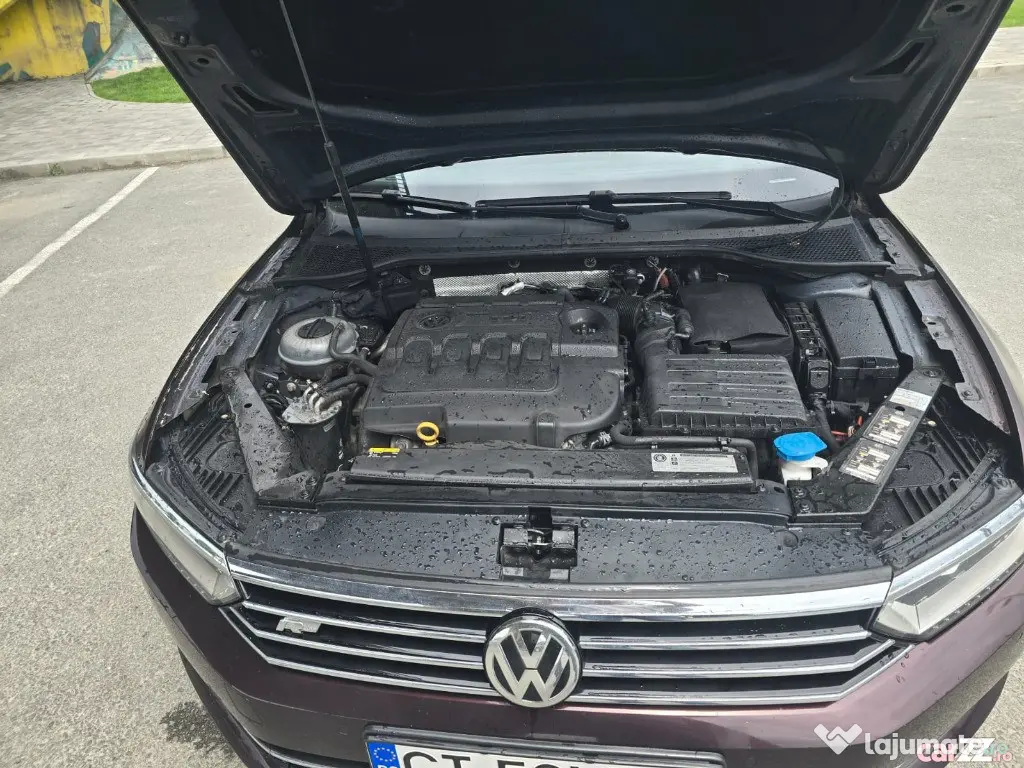 Vw passat b8 2017
