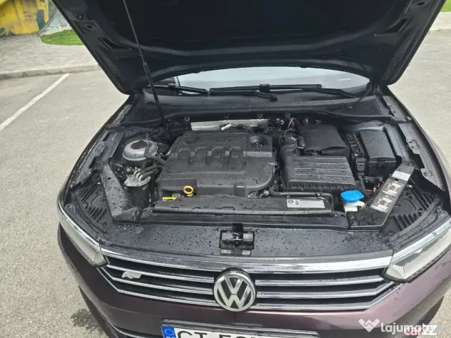 Vw passat b8 2017